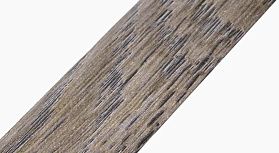 Порог (стык) Русский профиль Т-образный ламинированный, 13*1800 мм, Дуб бомонд грей